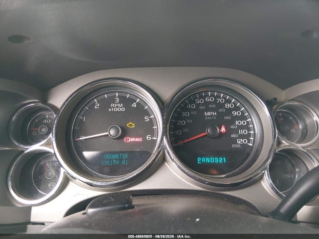 صورة 7 لـ 2009 Chevrolet SILVERADO 1500 LS