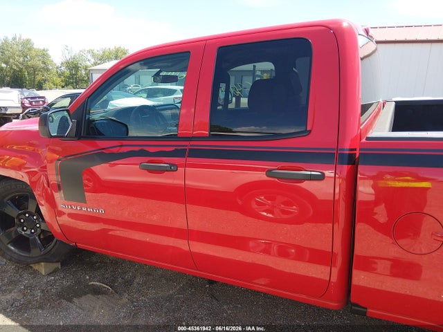 2016 Chevrolet SILVERADO 1500 CUSTOM — миниатюра 14