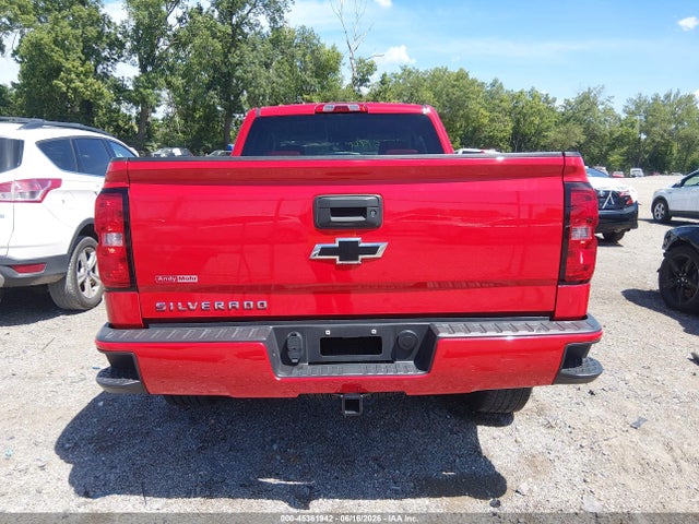 2016 Chevrolet SILVERADO 1500 CUSTOM — миниатюра 16