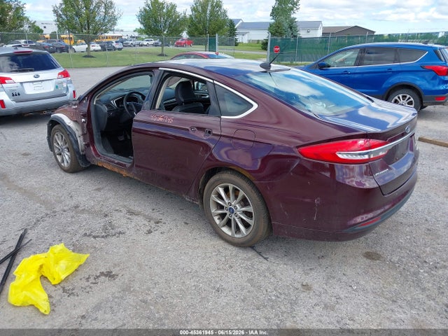 صورة 3 لـ 2017 FORD FUSION SE