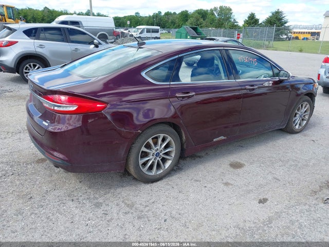 صورة 4 لـ 2017 FORD FUSION SE