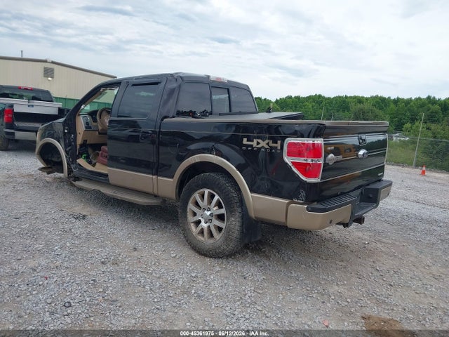 2013 FORD F-150 KING RANCH — фото 3