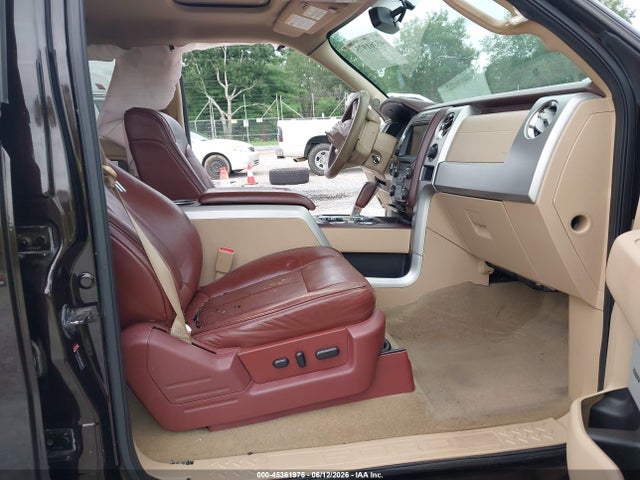 2013 FORD F-150 KING RANCH — фото 5