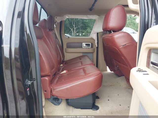 2013 FORD F-150 KING RANCH — фото 8