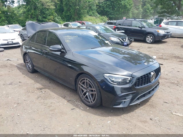 2022 MERCEDES-BENZ AMG E 53 4MATIC
