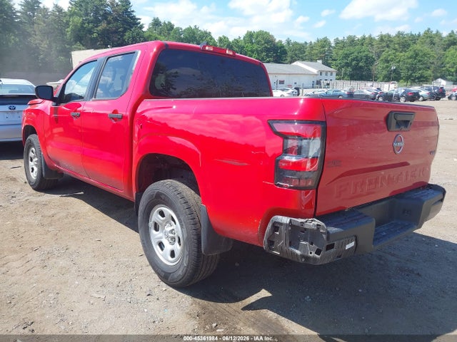 صورة مصغرة 3 لـ 2024 Nissan FRONTIER S 4X4