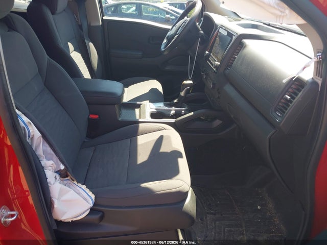 صورة مصغرة 5 لـ 2024 Nissan FRONTIER S 4X4