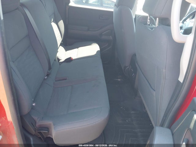صورة مصغرة 8 لـ 2024 Nissan FRONTIER S 4X4