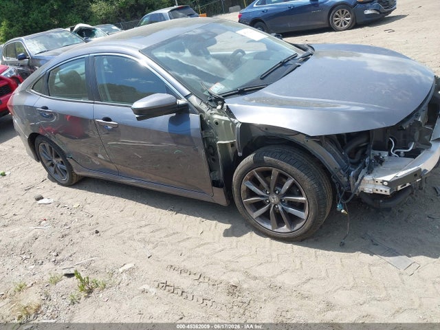 2021 HONDA CIVIC EX