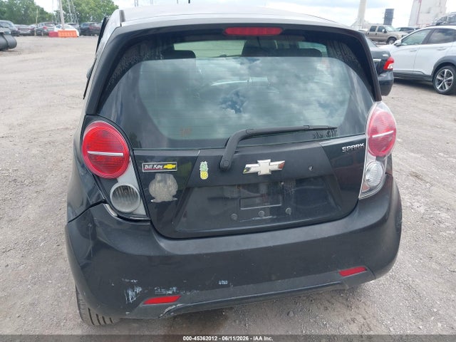 2013 Chevrolet SPARK 1LT AUTO — миниатюра 12