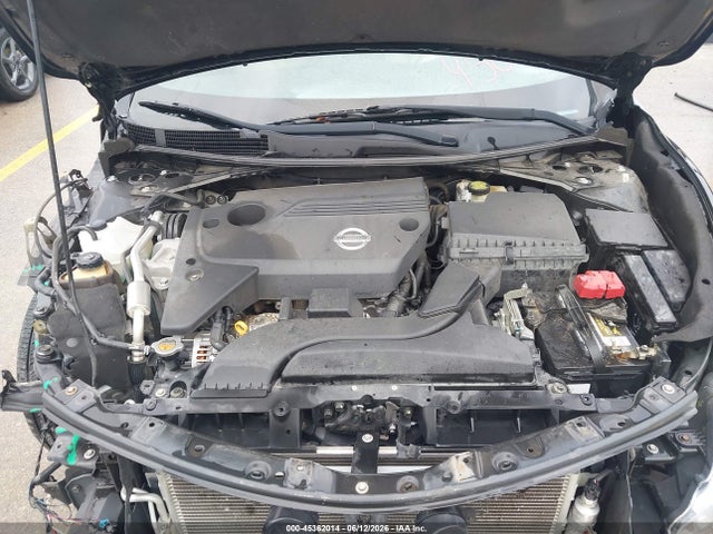 2015 Nissan ALTIMA 2.5 S photo 10