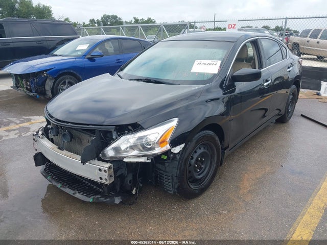 2015 Nissan ALTIMA 2.5 S photo 2