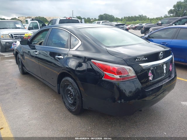 2015 Nissan ALTIMA 2.5 S photo 3