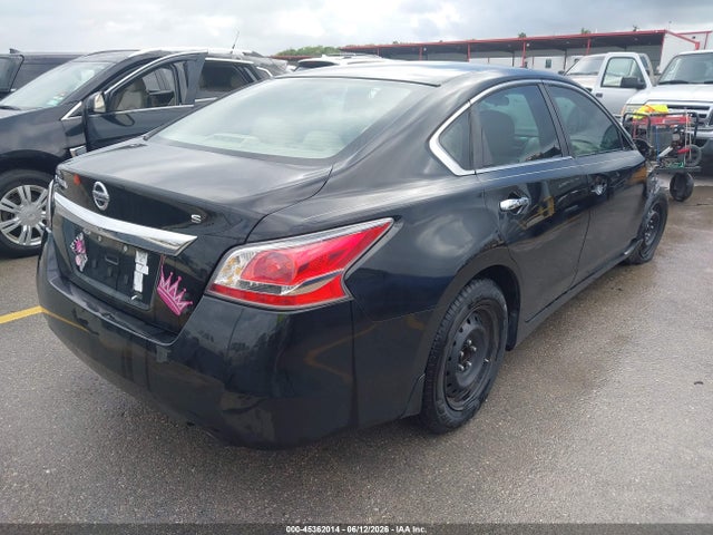 2015 Nissan ALTIMA 2.5 S photo 4
