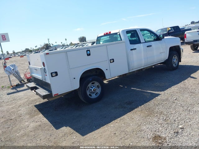 صورة 4 لـ 2015 Chevrolet SILVERADO 2500HD BUILT AFTER AUG 14 WORK TRUCK