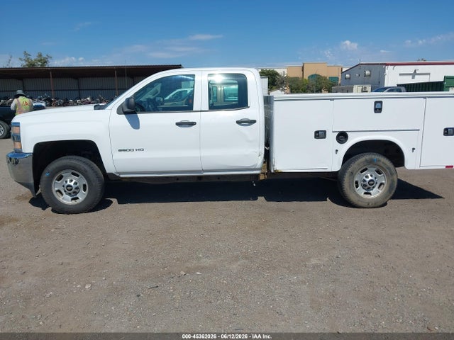 صورة 6 لـ 2015 Chevrolet SILVERADO 2500HD BUILT AFTER AUG 14 WORK TRUCK