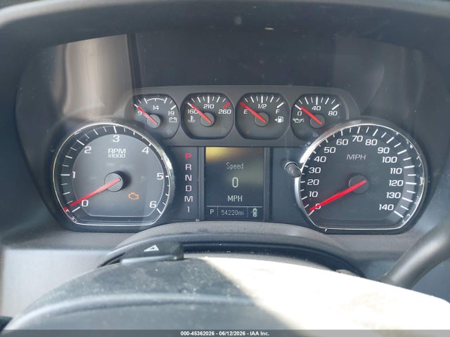 صورة 7 لـ 2015 Chevrolet SILVERADO 2500HD BUILT AFTER AUG 14 WORK TRUCK