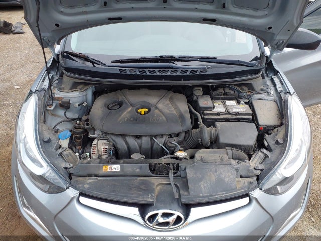 صورة 10 لـ 2015 Hyundai ELANTRA SE