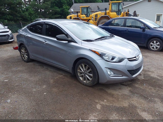 صورة 1 لـ 2015 Hyundai ELANTRA SE