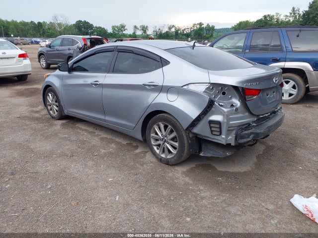 صورة 3 لـ 2015 Hyundai ELANTRA SE