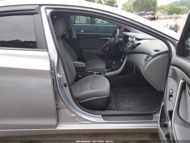 صورة 5 لـ 2015 Hyundai ELANTRA SE