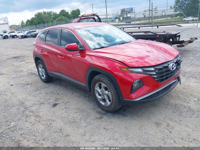 2023 HYUNDAI TUCSON SE