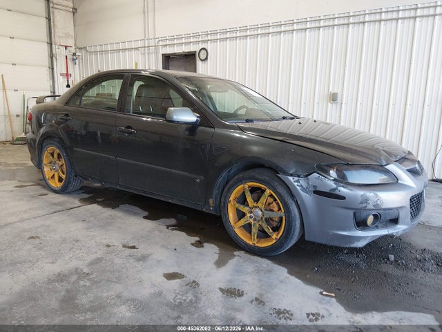 2003 MAZDA MAZDA S