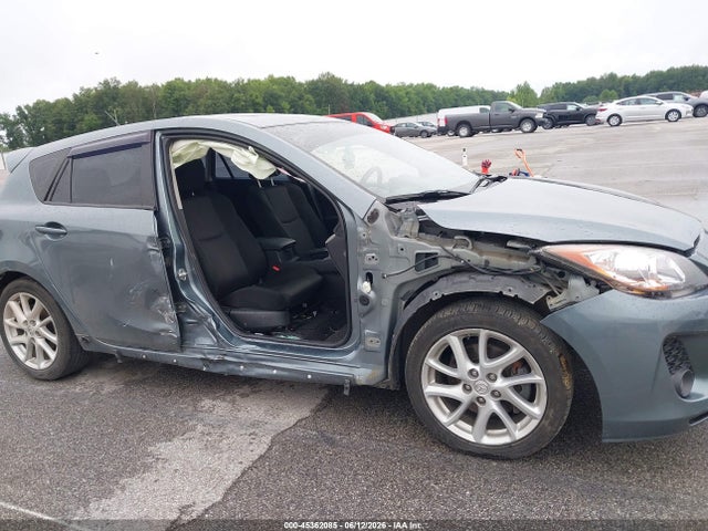 2012 Mazda MAZDA3 S TOURING photo 6