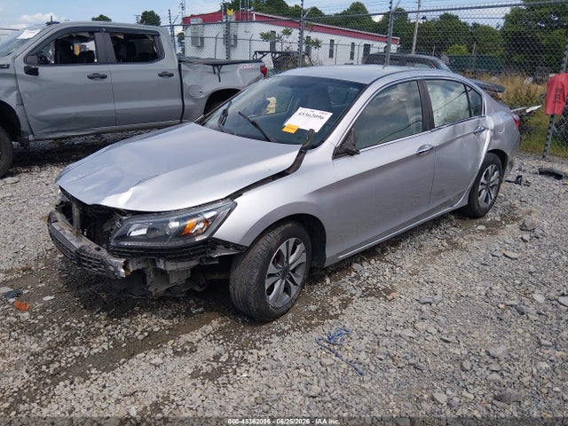 2015 Honda ACCORD LX — фото 2