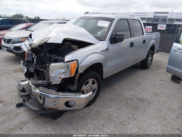 2013 FORD F-150 XLT 照片 2