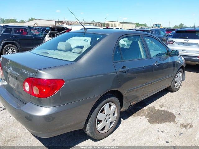 2006 Toyota COROLLA LE 照片 4