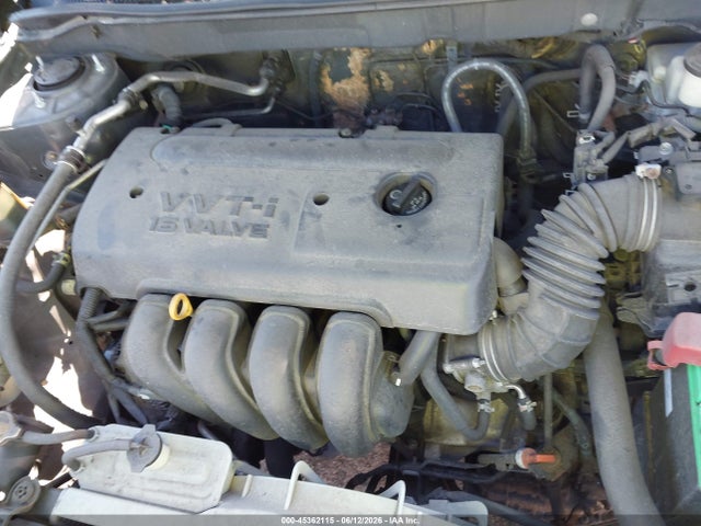 2006 Toyota COROLLA LE 照片 6