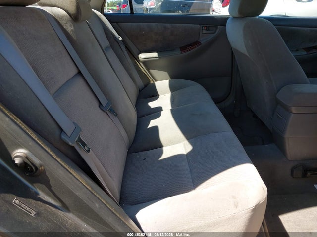 2006 Toyota COROLLA LE 照片 8