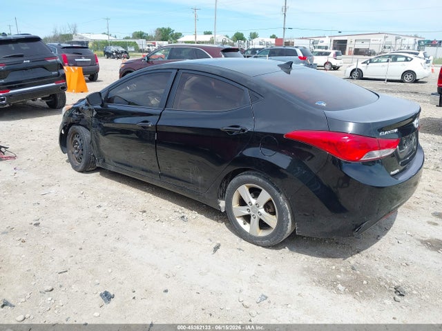 2012 Hyundai ELANTRA GLS 照片 3