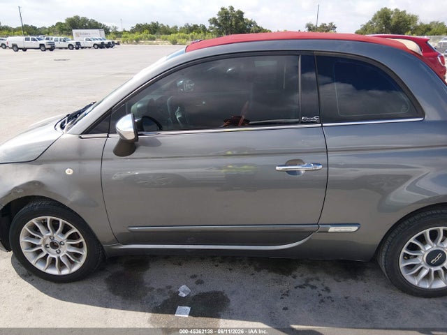 2012 FIAT 500C LOUNGE — миниатюра 14