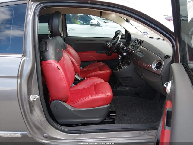 2012 FIAT 500C LOUNGE — фото 5