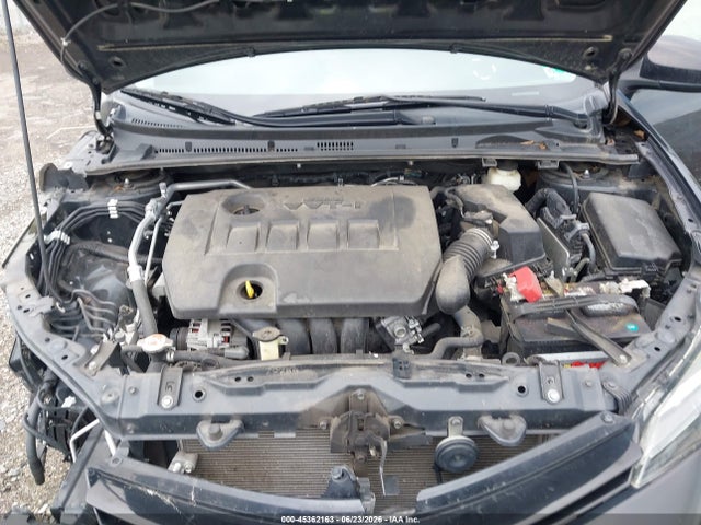 2018 Toyota COROLLA LE thumbnail 10