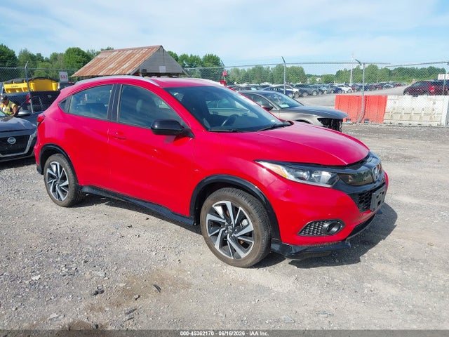 2019 HONDA HR-V SPORT