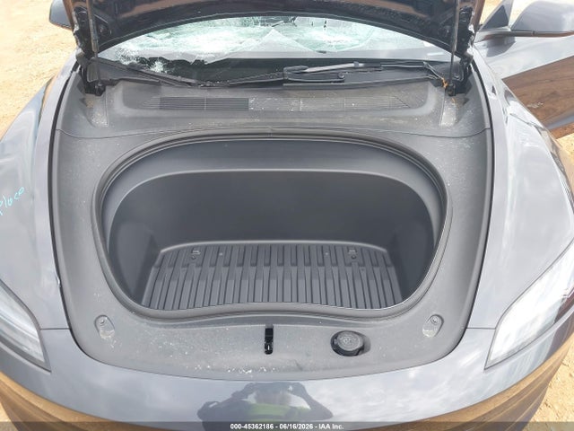2025 Tesla MODEL 3 LONG RANGE ALL-WHEEL DRIVE 照片 10