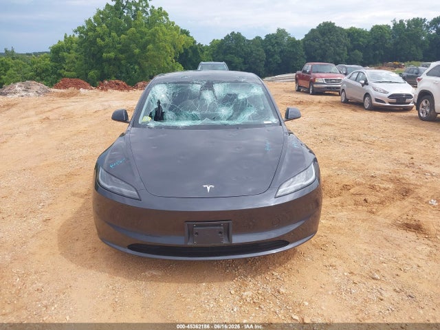 2025 Tesla MODEL 3 LONG RANGE ALL-WHEEL DRIVE 缩略图 12