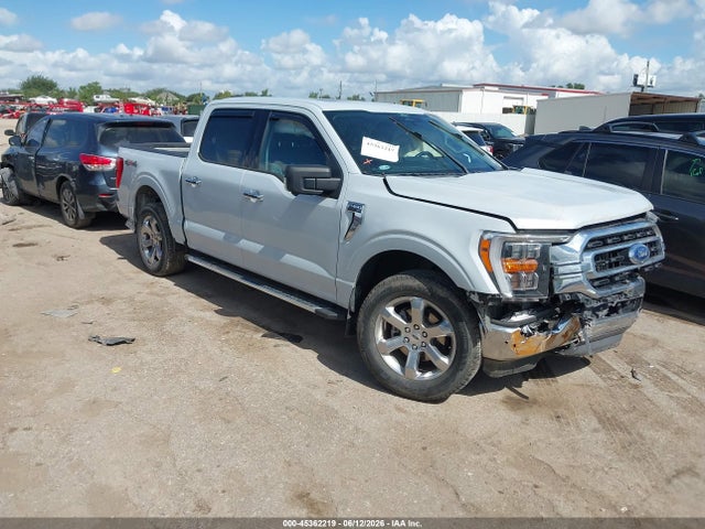 2022 FORD F-150 XLT 照片 1
