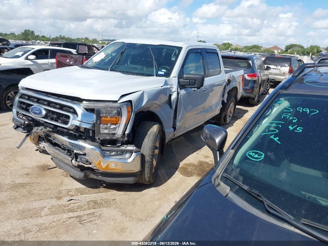 2022 FORD F-150 XLT 照片 2
