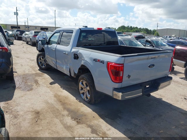 2022 FORD F-150 XLT 照片 3
