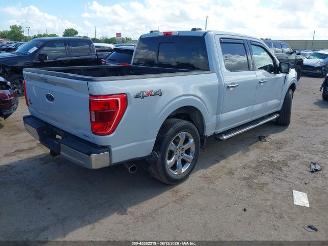 2022 FORD F-150 XLT 照片 4