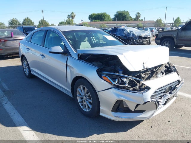 2018 Hyundai SONATA SE — фото 1