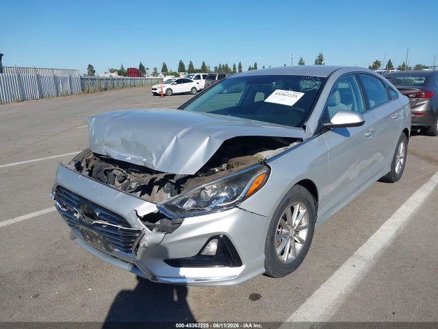 2018 Hyundai SONATA SE — фото 2
