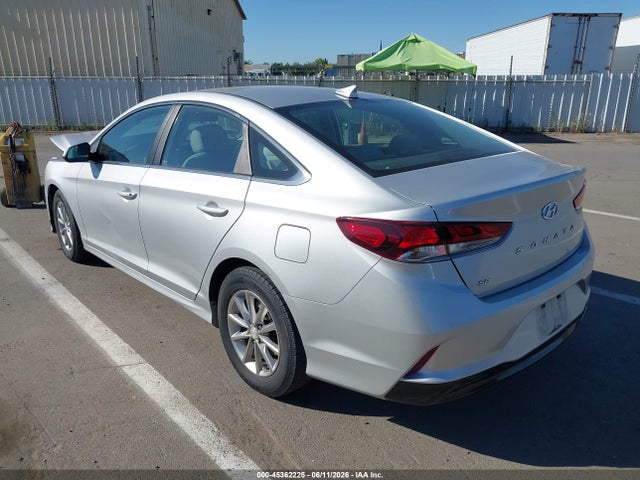 2018 Hyundai SONATA SE — фото 3