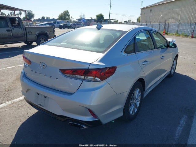 2018 Hyundai SONATA SE — фото 4