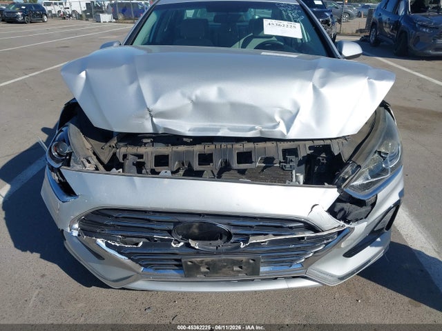 2018 Hyundai SONATA SE — фото 6