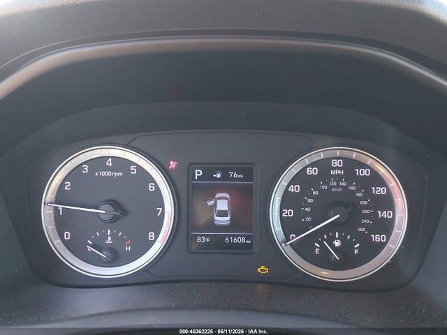 2018 Hyundai SONATA SE — фото 7